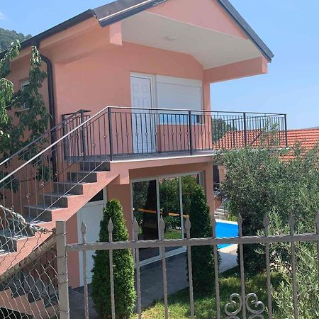شقة Ostojic Lux Apartman كوتور الغرفة الصورة