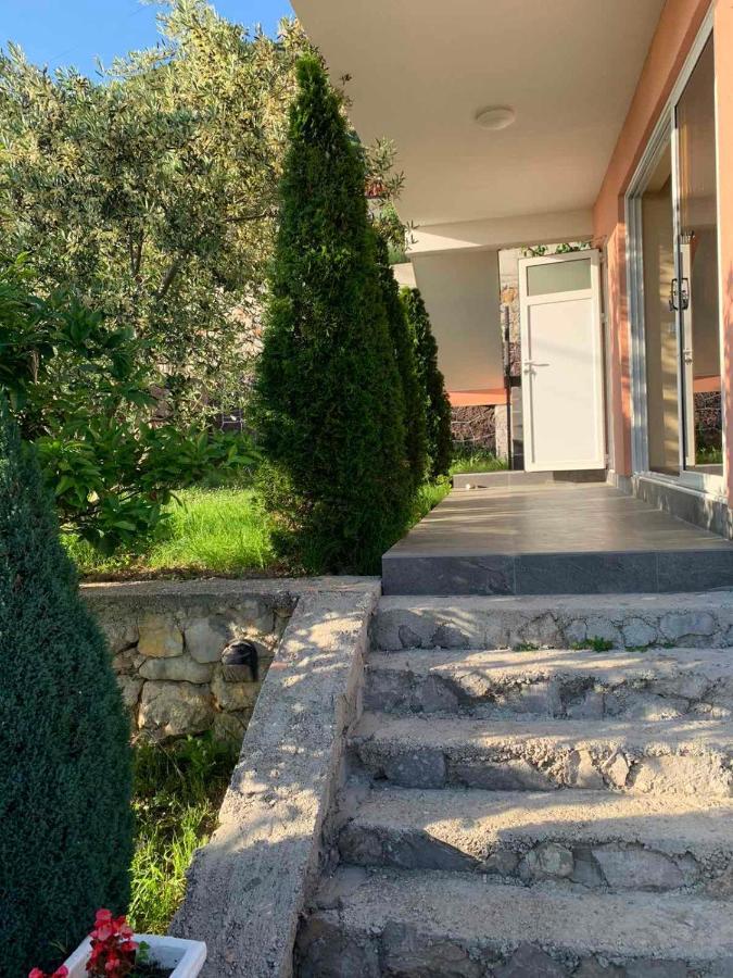 شقة Ostojic Lux Apartman كوتور المظهر الخارجي الصورة